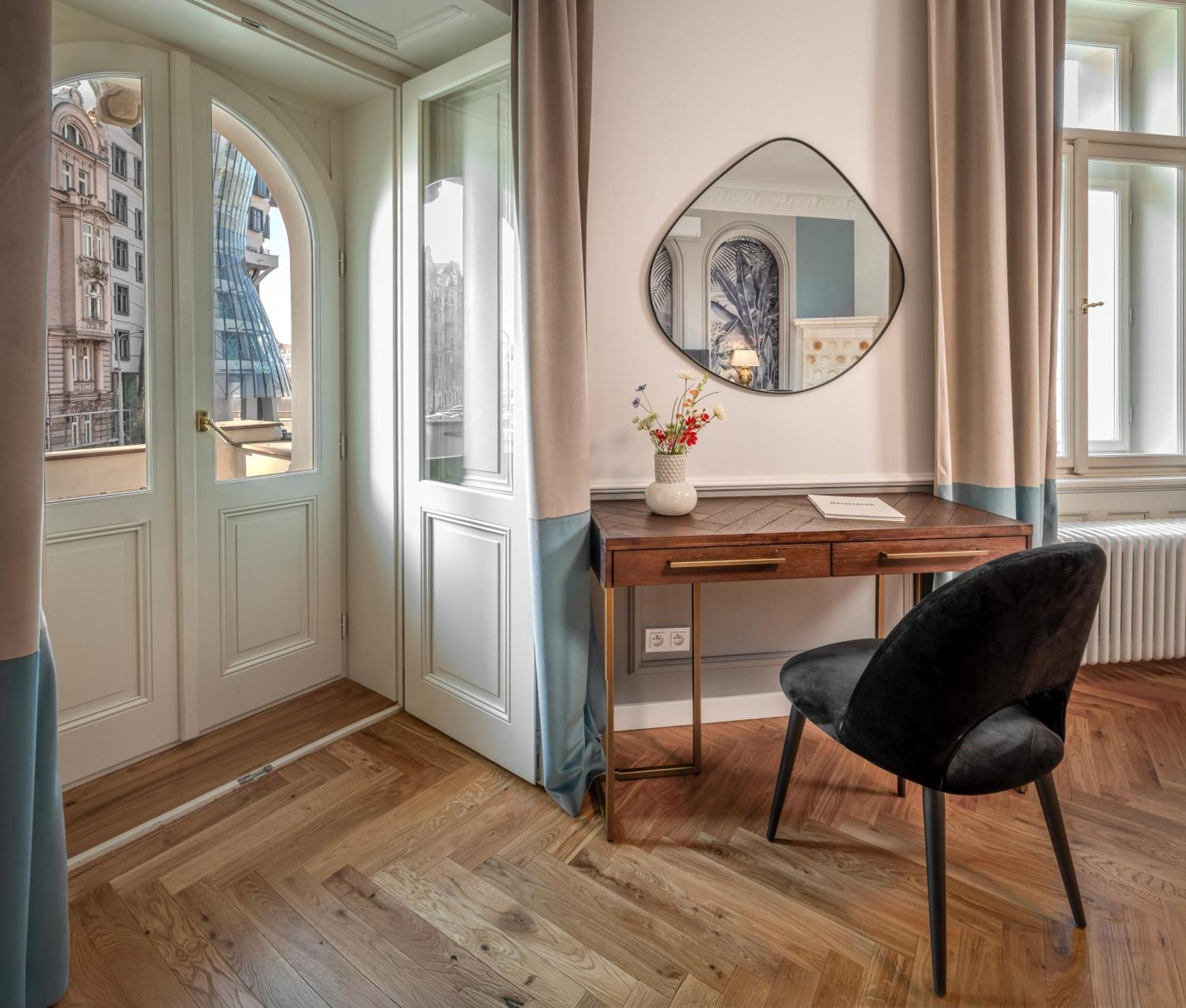 River Dance Suites By Adrez Praag Buitenkant foto