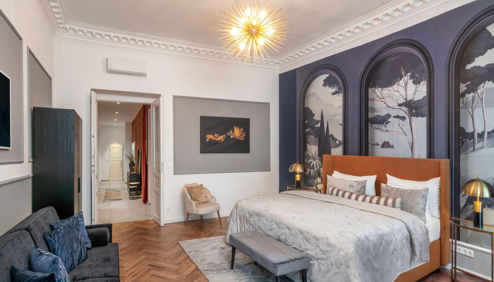 River Dance Suites By Adrez Praag Buitenkant foto