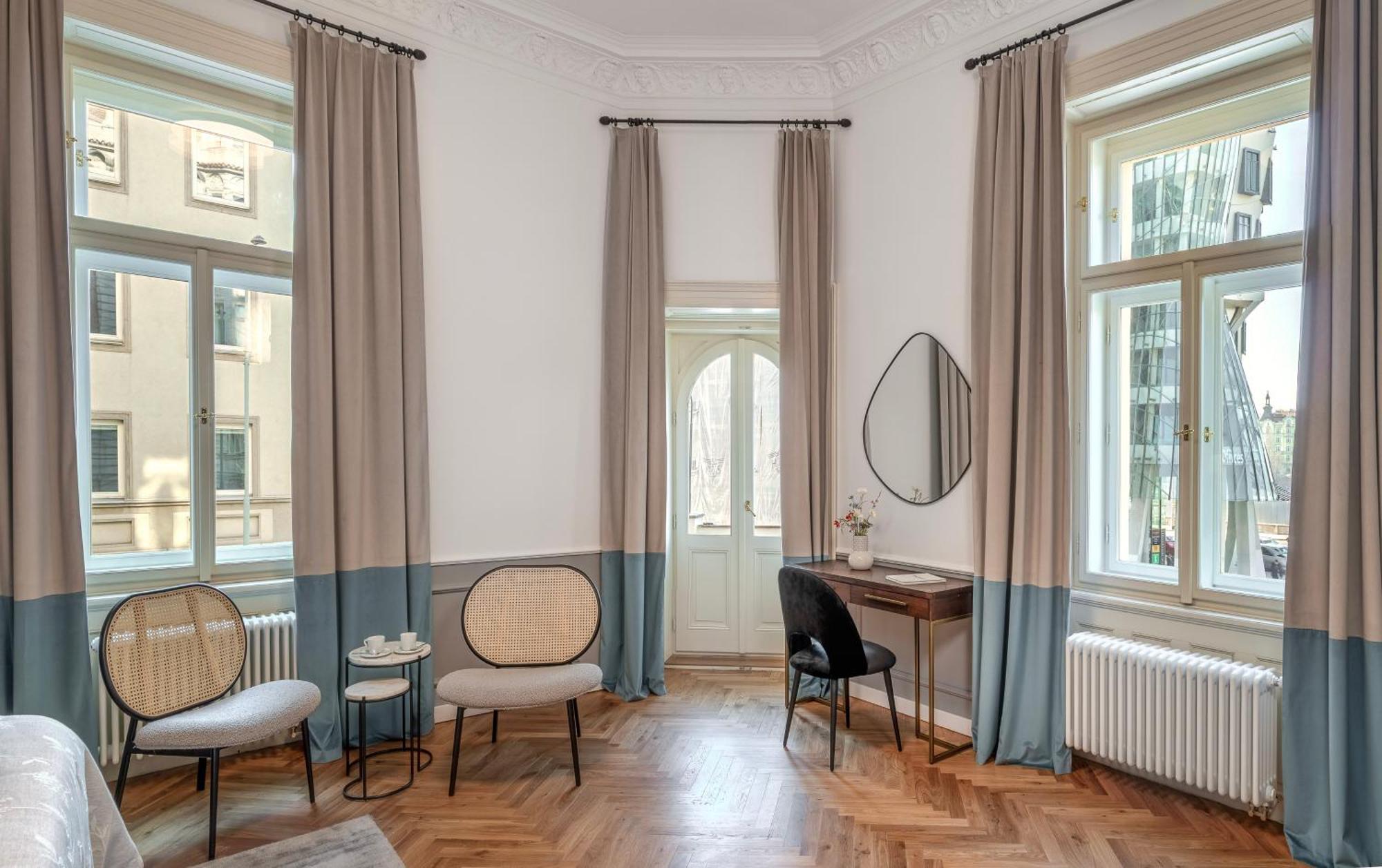 River Dance Suites By Adrez Praag Buitenkant foto