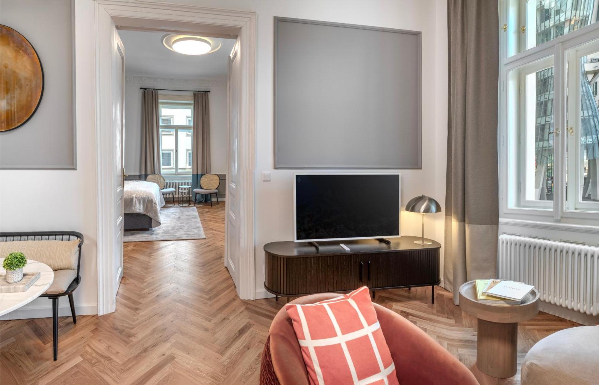River Dance Suites By Adrez Praag Buitenkant foto